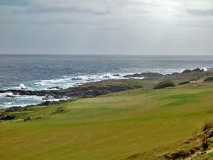 Cape Wickham 15th Approach